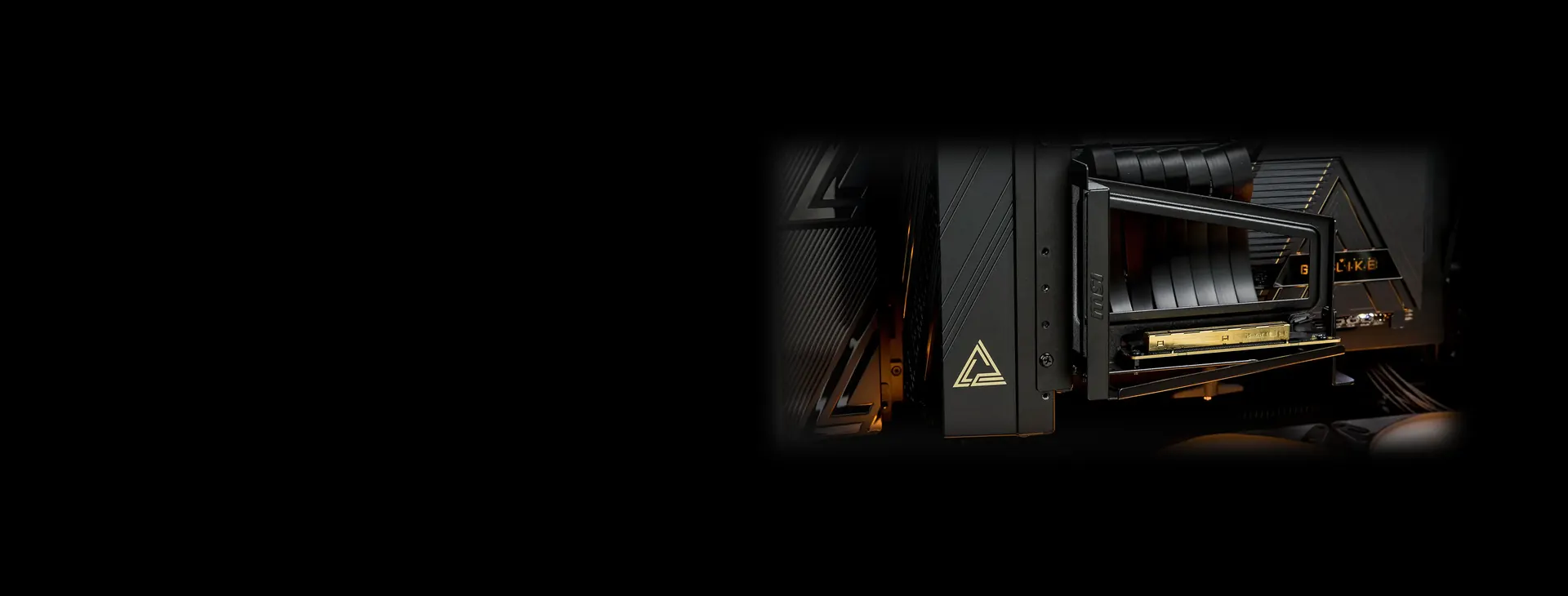 EZ DIY: GPU vertical
