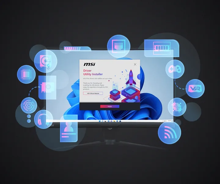 Driver Utility Installer