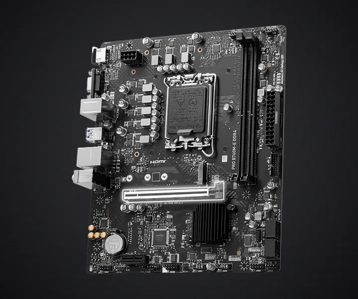PCIe 4.0 con Steel Armor