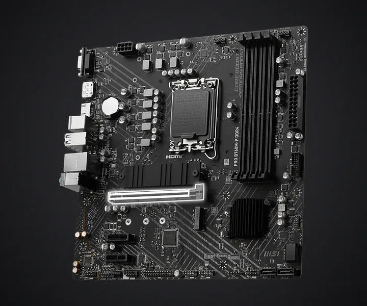 PCIe 4.0 con Steel Armor