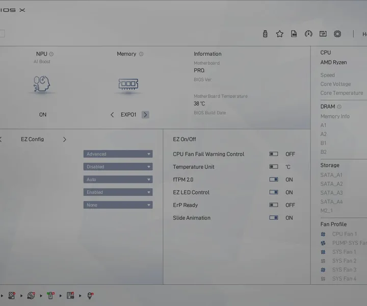 Click BIOS X de 64 MB