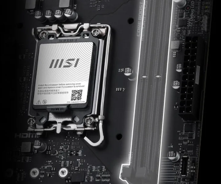 Memory Extension Mode