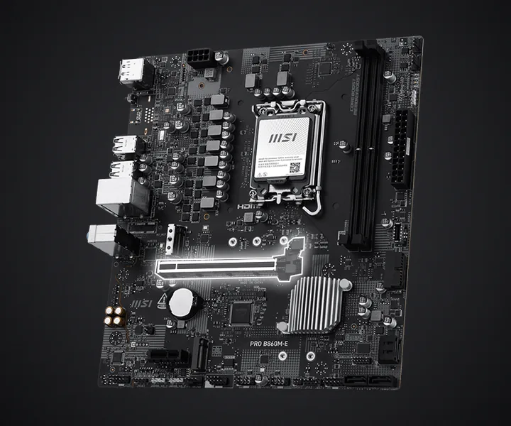 PCIe 5.0 con Steel Armor