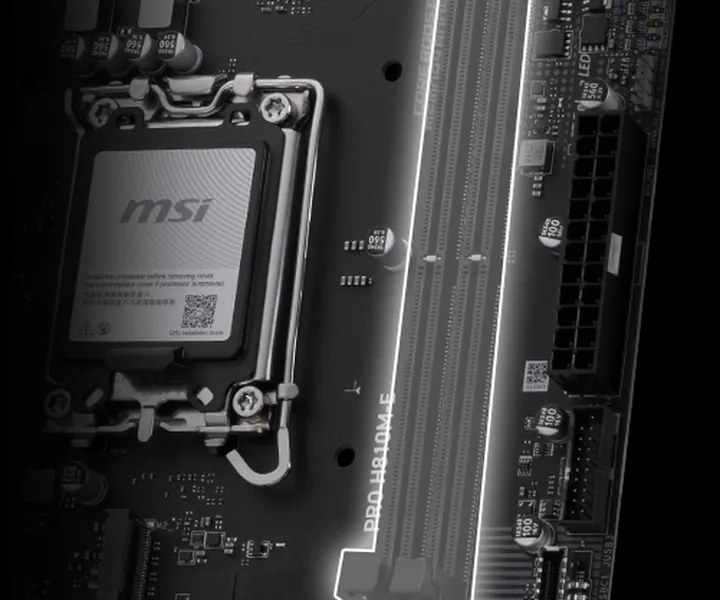 Memory Extension Mode