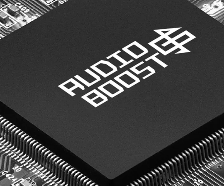 Audio Boost