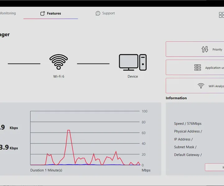 AI LAN Manager
