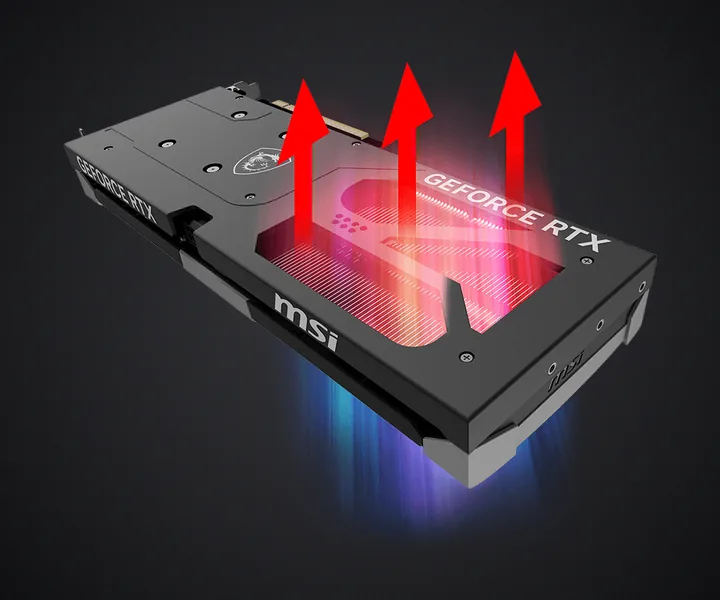 Backplate reforzada