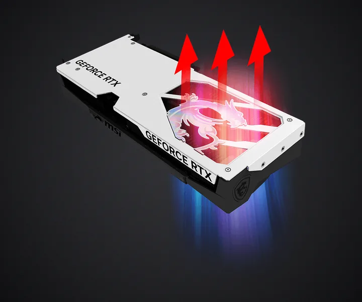 Backplate metálica