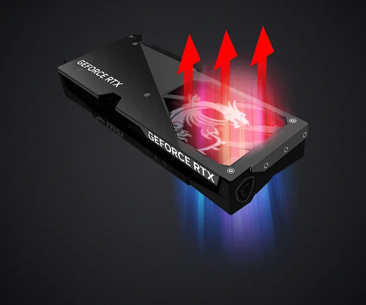 Backplate metálica