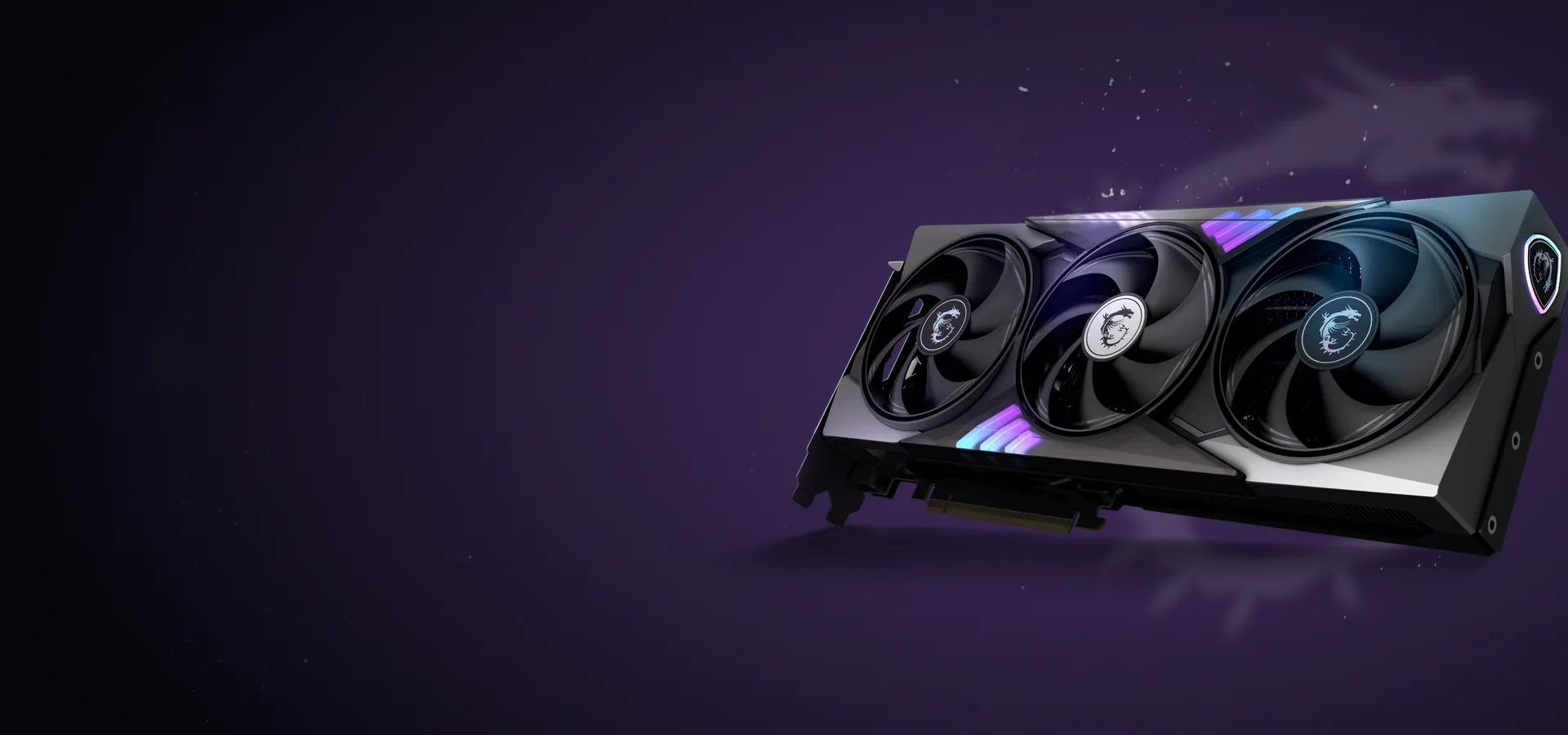 Placa de video MSI GeForce RTX 5060 Ti 8G GAMING TRIO OC con triple ventilador
