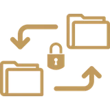 E2E: transferencia de datos confiable