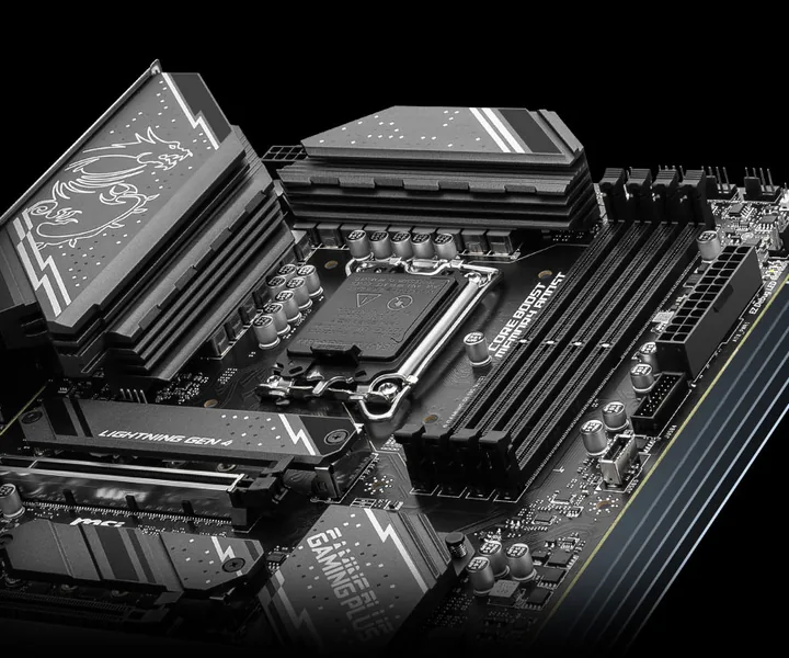 PCB de 6 capas