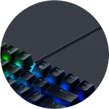 Opciones de enrutamiento del cable