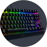 Diseño tenkeyless