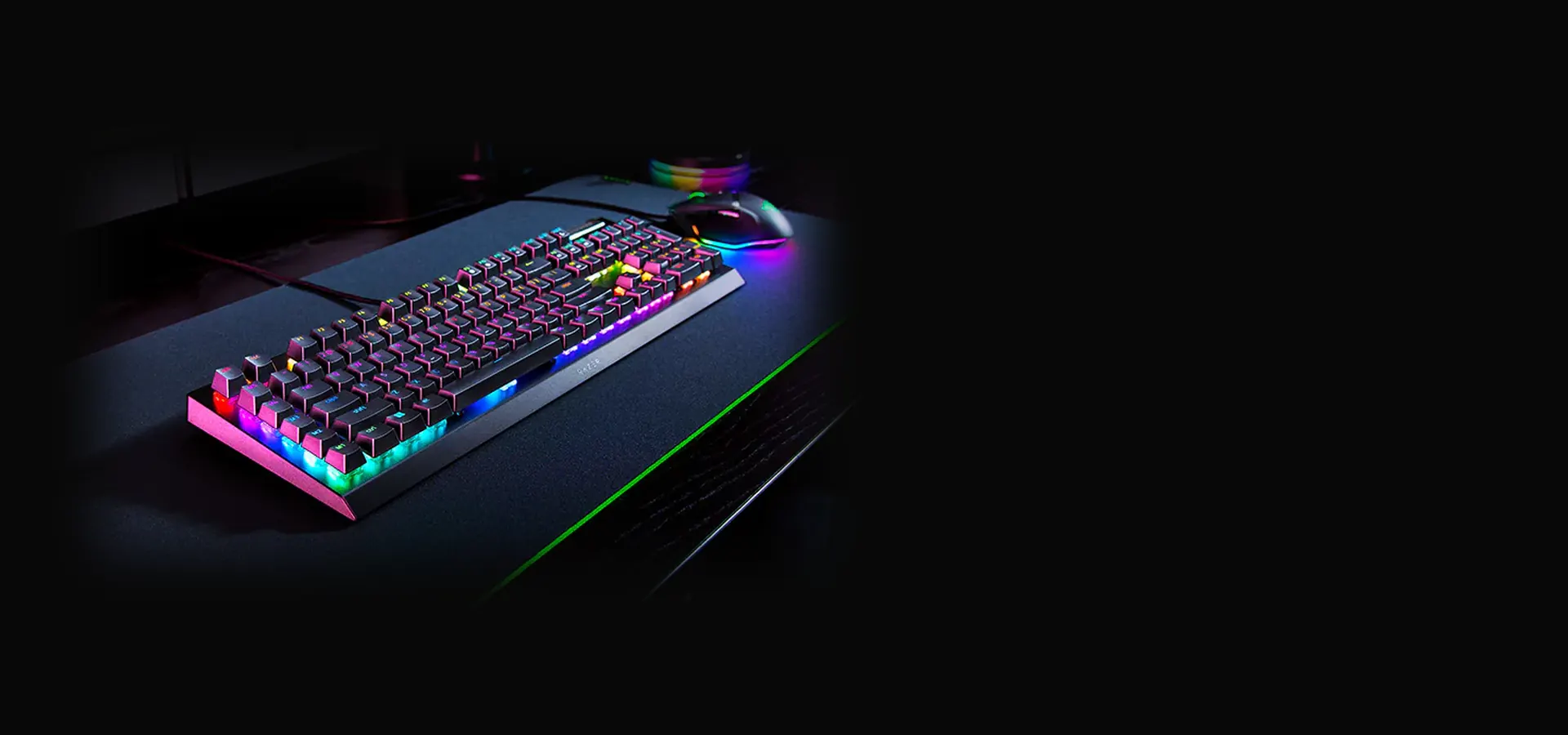 Razer Chroma RGB en cada tecla
