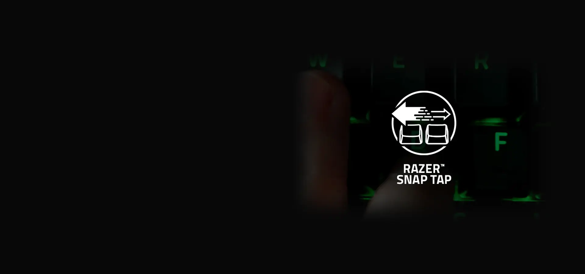 Razer Snap Tap