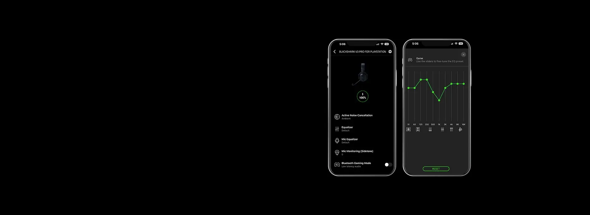 App Razer Audio