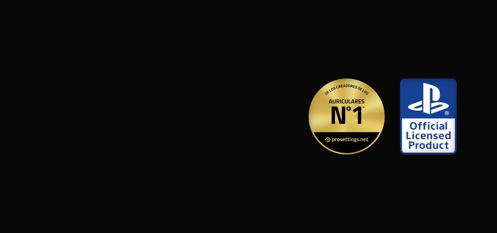 Auriculares de esports, ahora con ANC