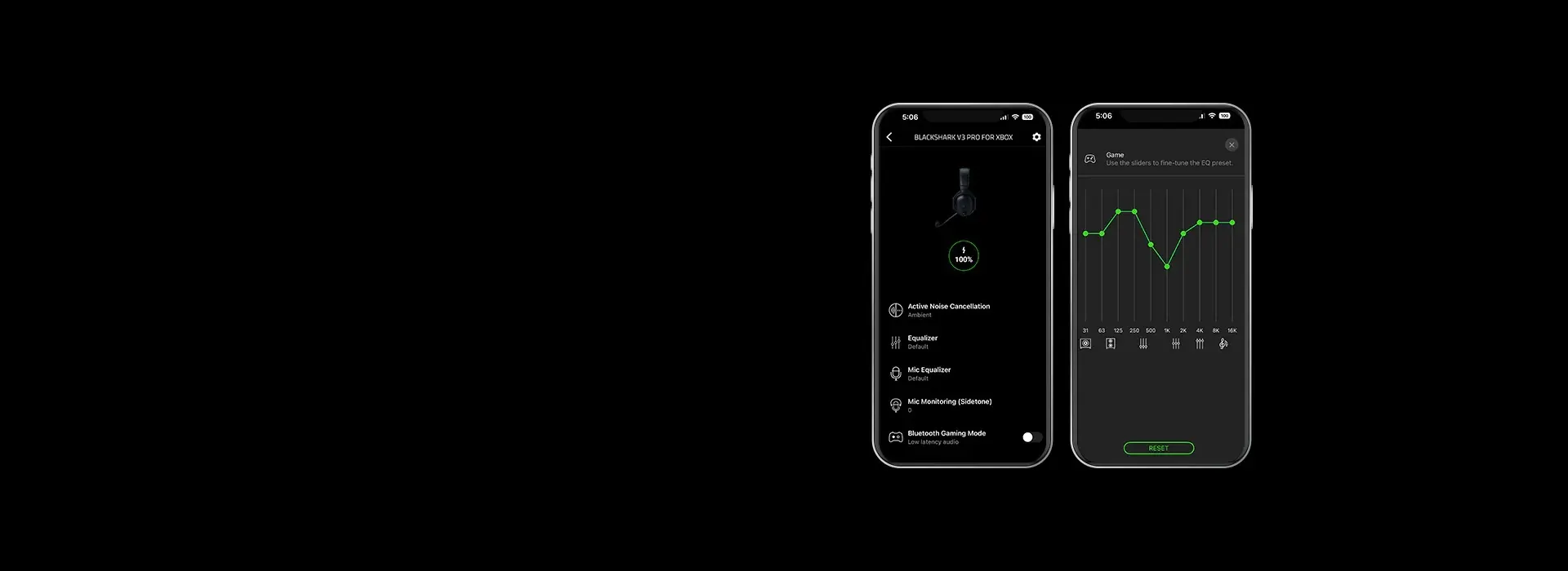 App Razer Audio