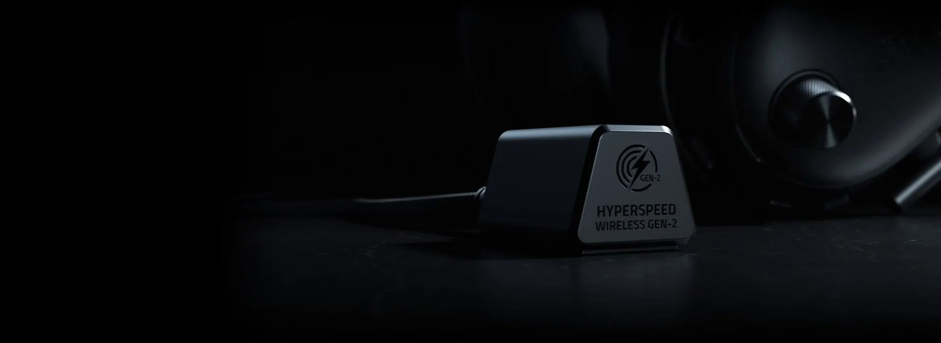 HyperSpeed Wireless de 2.ª generación
