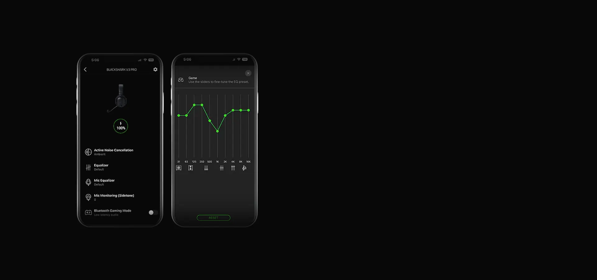 App Razer Audio