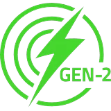 2,4 GHz HyperSpeed