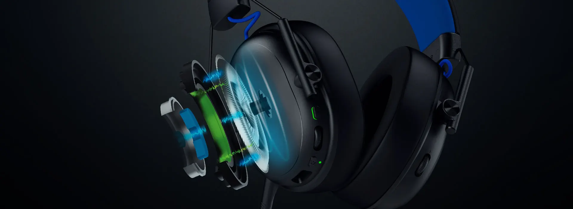 Diafragmas TriForce de 50 mm, segunda generación