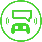 Equilibrio juego-chat: regulá por separado el audio del juego y el del chat para lograr la mezcla justa.