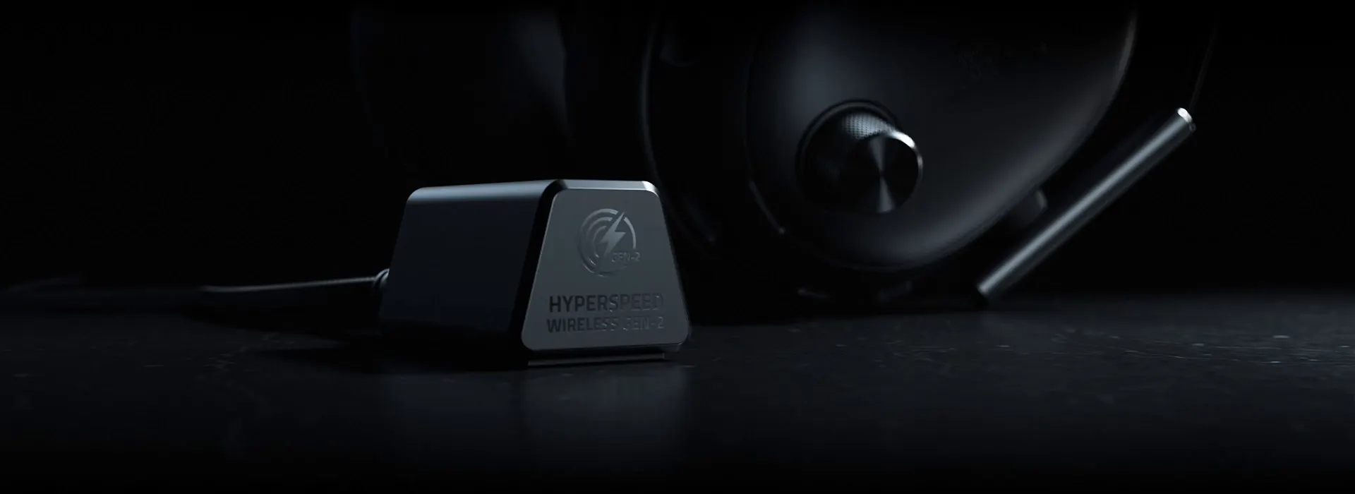 HyperSpeed Wireless de 2.ª generación
