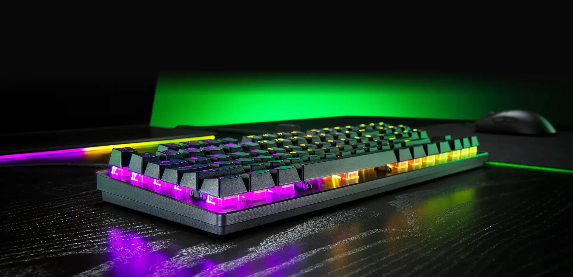Iluminación Razer Chroma RGB