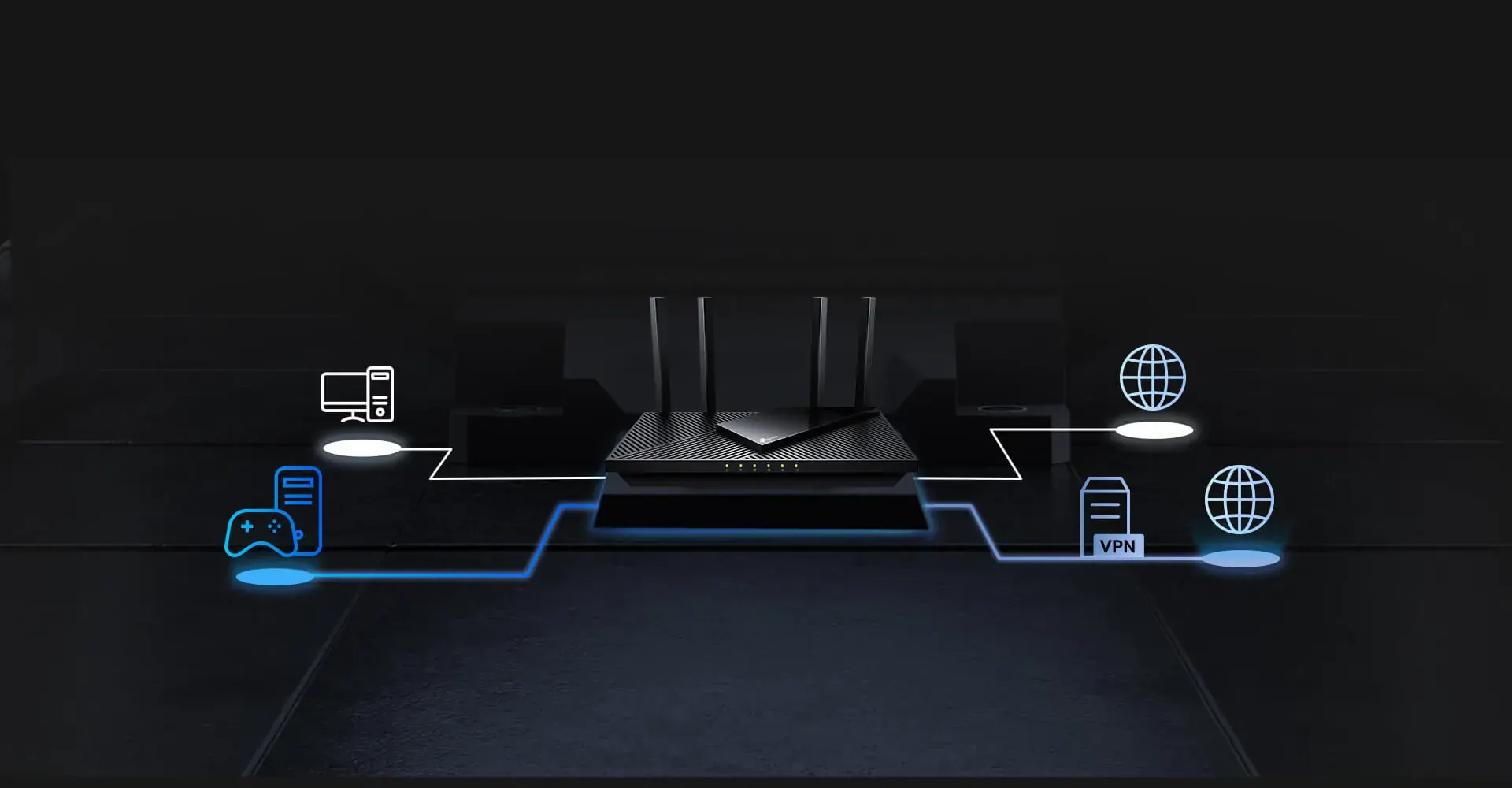 Cliente y servidor VPN