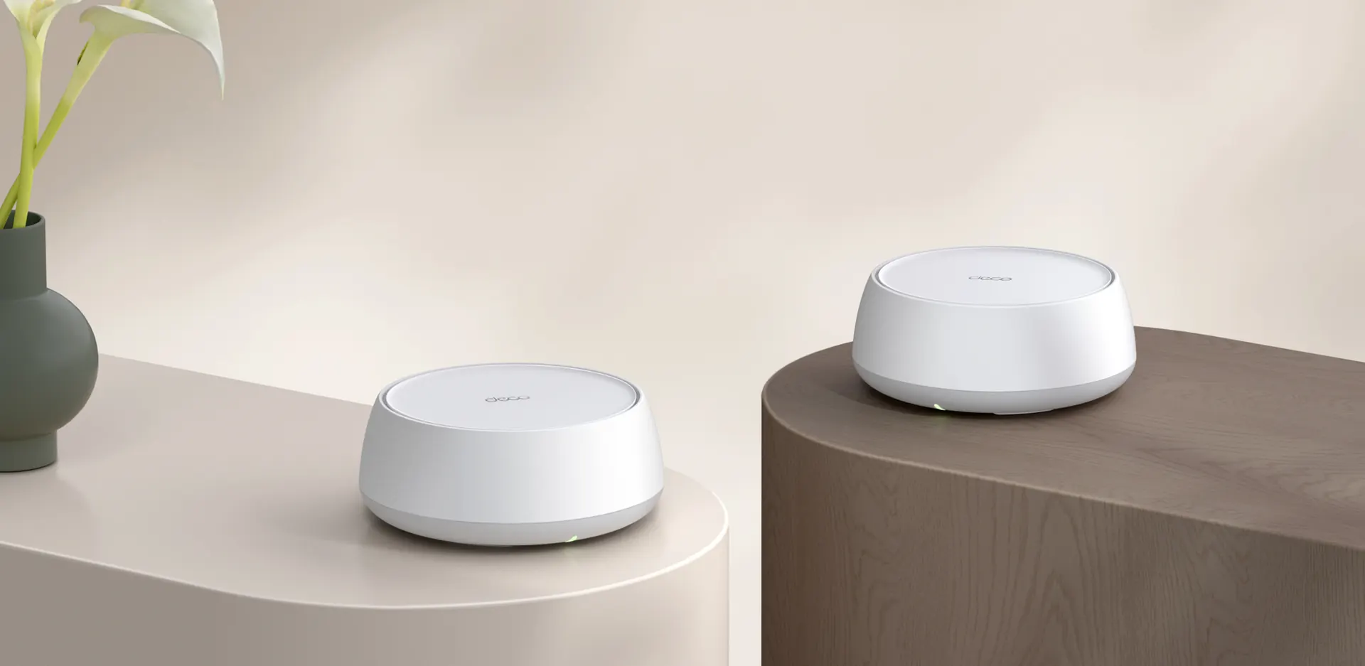 Sistema Wi-Fi mesh TP-Link Deco BE22 Wi-Fi 7 BE3600