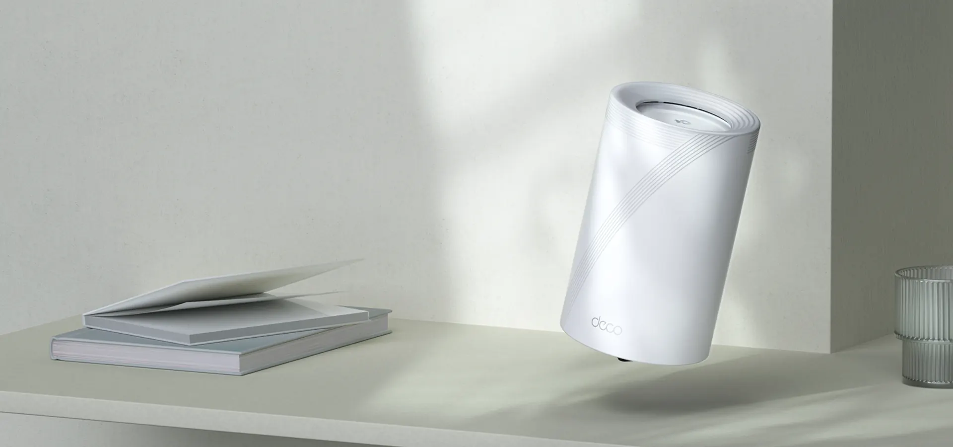 Sistema Wi-Fi Mesh TP-Link Deco BE65 Wi-Fi 7 BE9300 tribanda