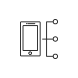 Control sencillo desde la app Deco