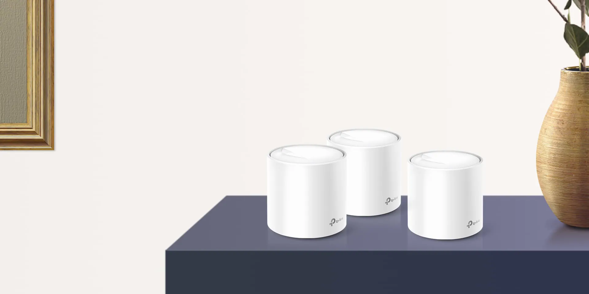 Sistema Wi-Fi mesh TP-Link Deco X20 Wi-Fi 6 AX1800
