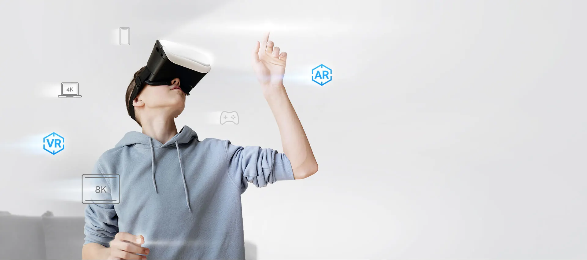 Velocidades de otra dimensión