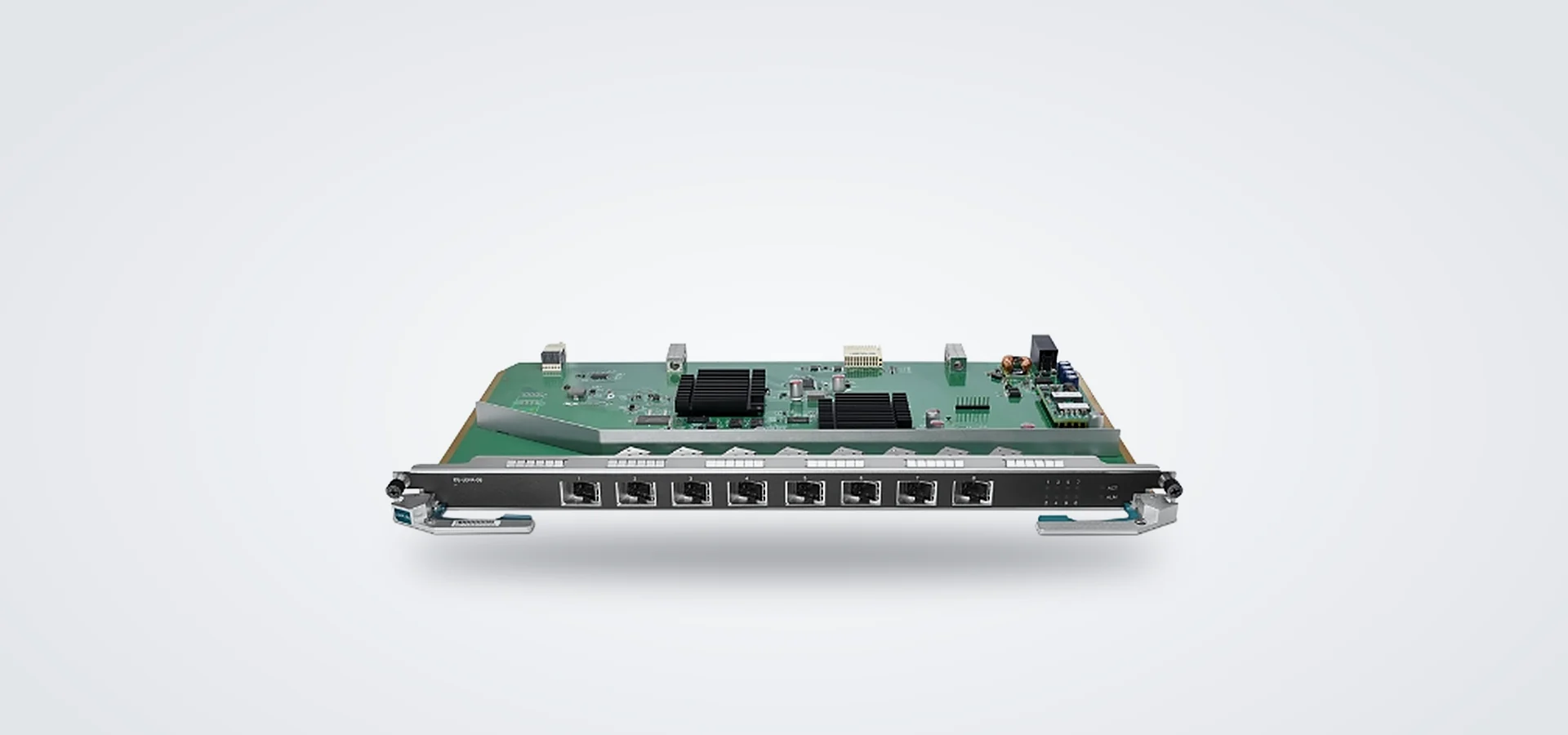 Placa de servicio GPON de 8 puertos DS-LGPA-08 de TP-Link para OLT DeltaStream de chasis