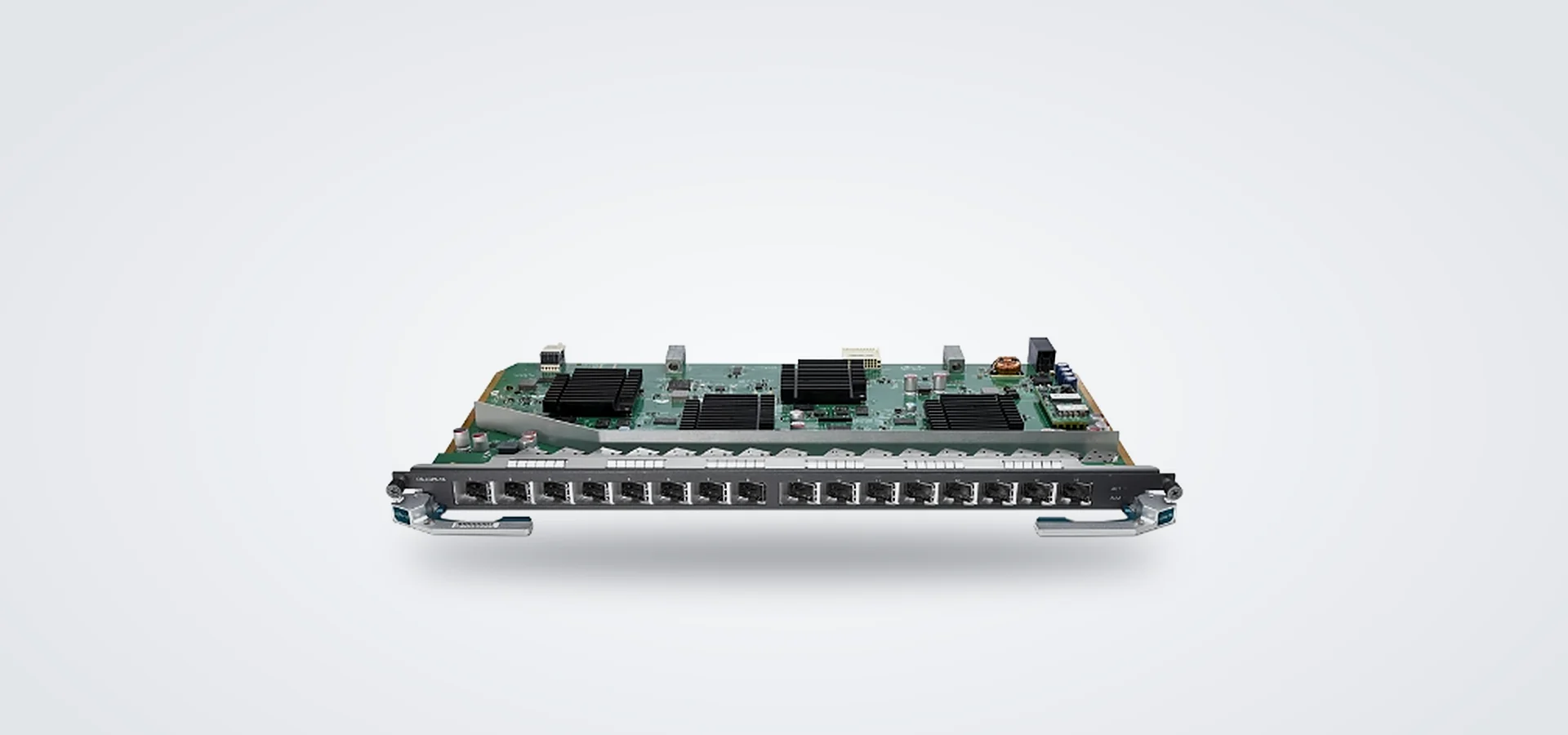 Placa de servicio GPON de 16 puertos DS-LGPA-16 de TP-Link para OLT DeltaStream de chasis