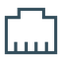 3 puertos Gigabit Ethernet