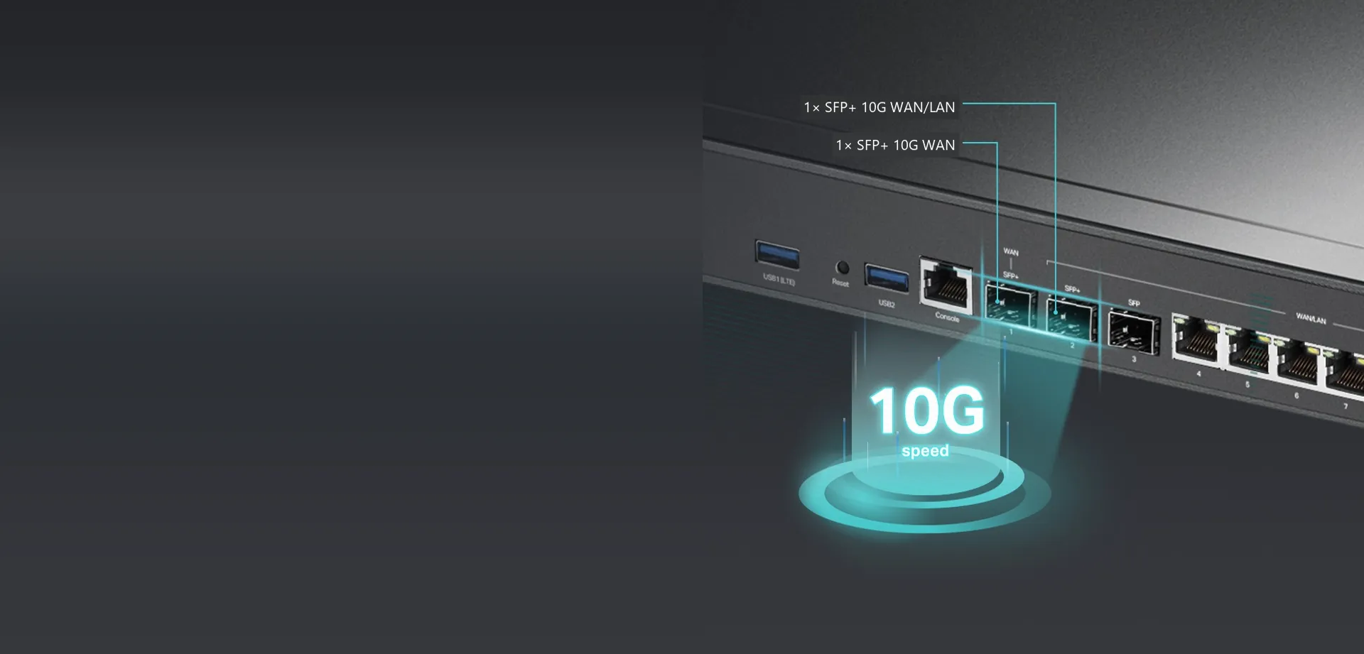 Aprovechá al máximo tu banda ancha de 10G