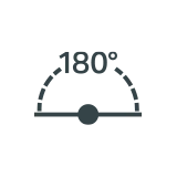 Panorama de 180° en Ultra HD