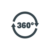 Monitoreo de 360°