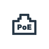 24 puertos PoE+ y hasta 720 W de presupuesto