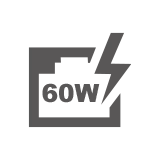 200 W de presupuesto PoE total, hasta 60 W por puerto