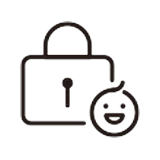 Bloqueo para niños y mascotas