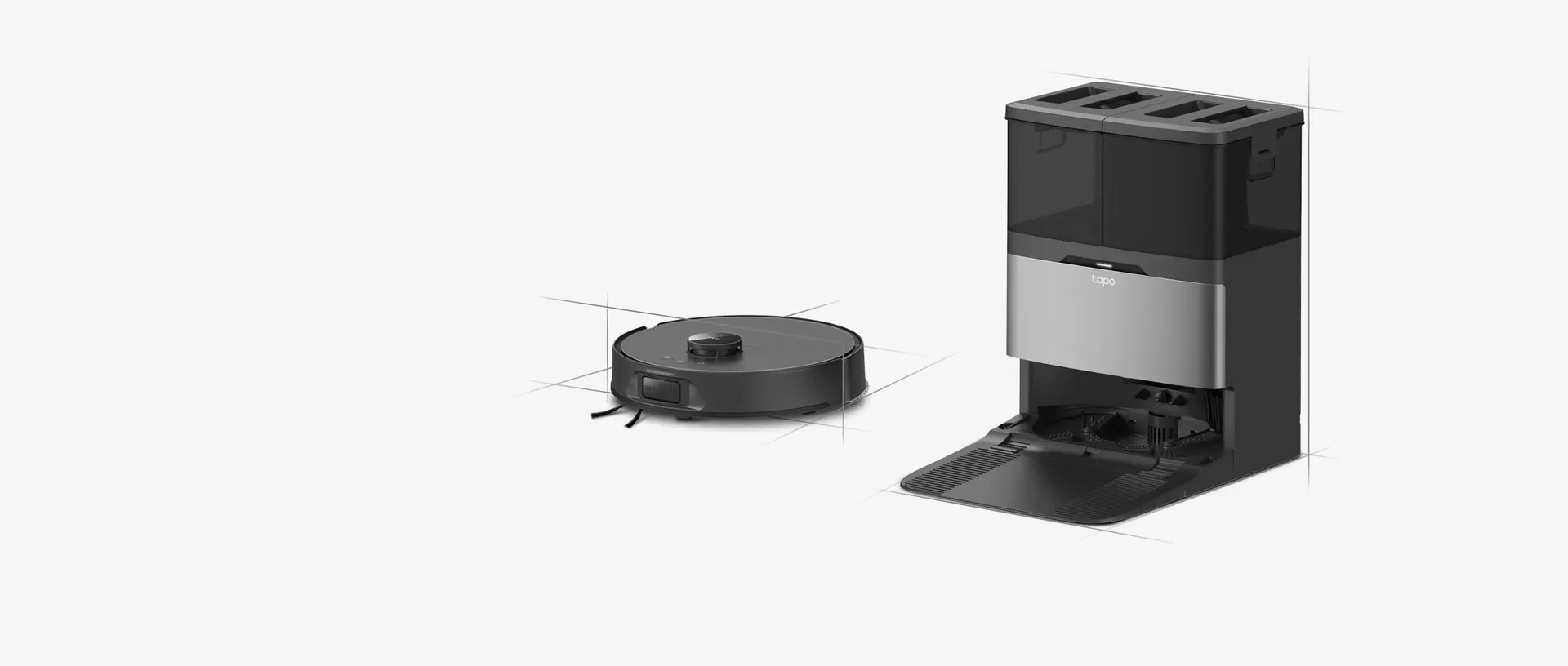 Medidas del RV50 Pro Omni