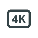 Salida de video HDMI 4K