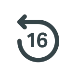 Reproducción simultánea de 16 canales