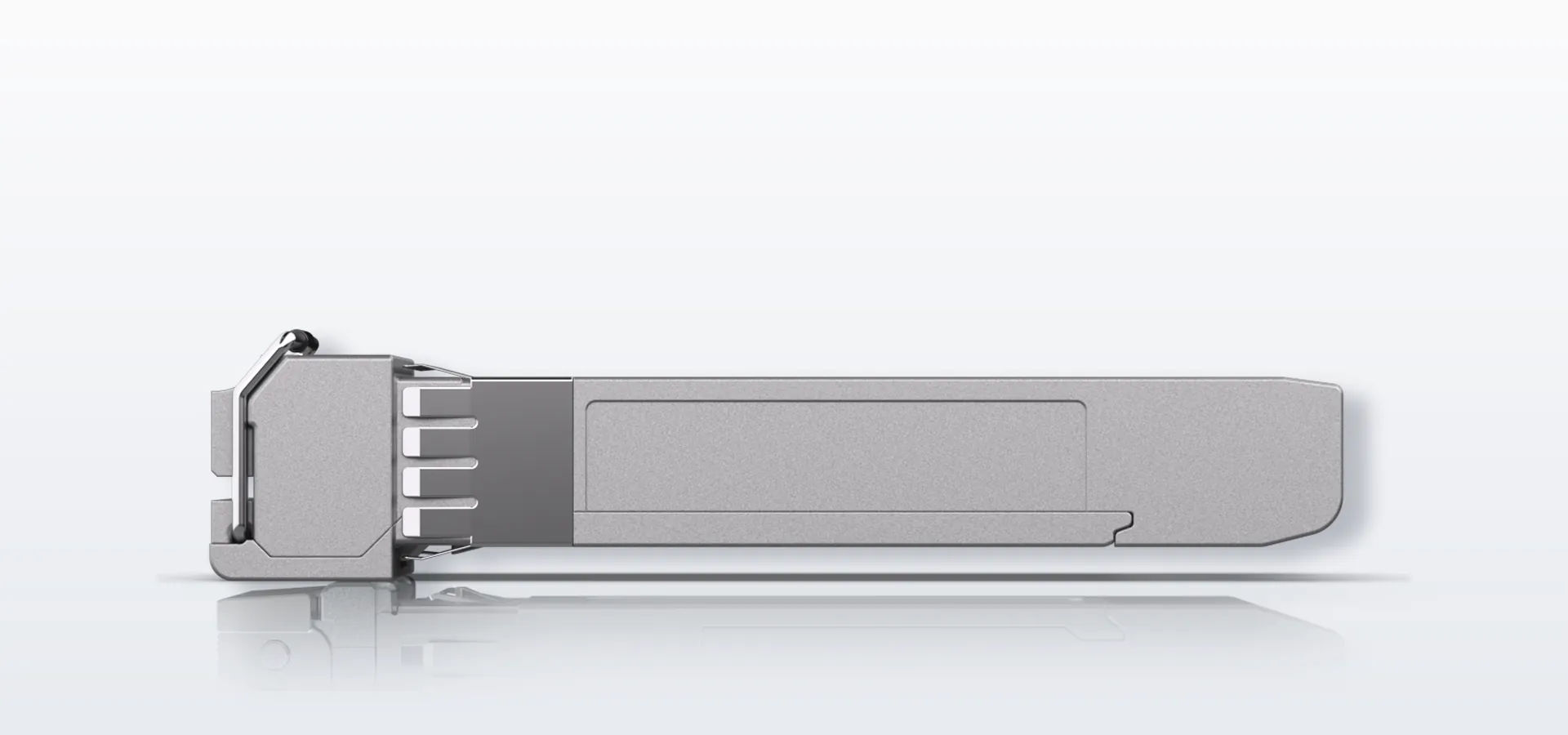 Entra en puertos SFP28, SFP+ y SFP