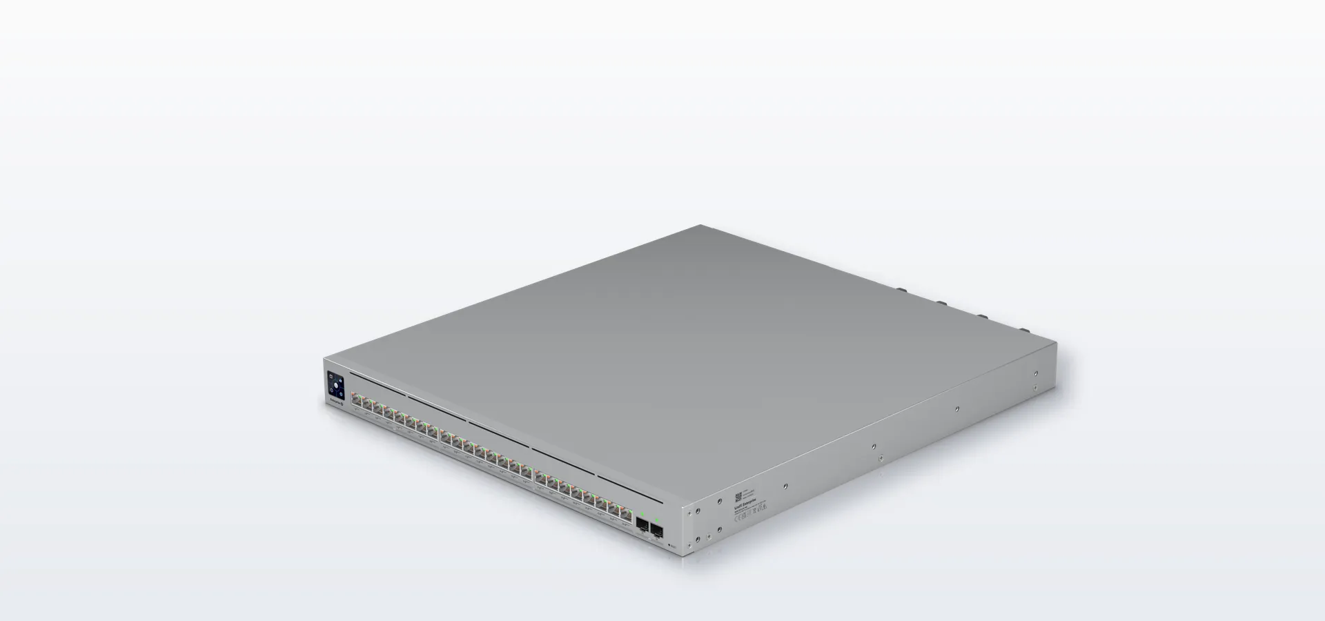 Switch UniFi Enterprise Campus 24 PoE de Ubiquiti